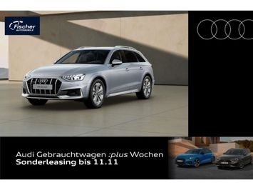 Audi A4 allroad 40 TDI quattro AHK/Matrix/StHz/Virt.+