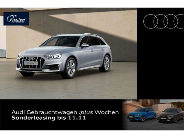 Audi A4 allroad 40 TDI quattro AHK/Matrix/StHz/Virt.+ - Bild 1