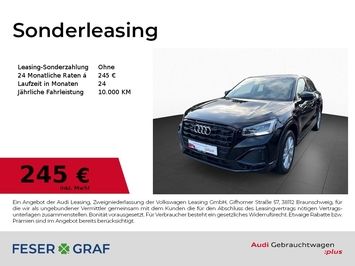 Audi Q2 40 TFSI qu. S tr. ACC+KAMERA+NAVI