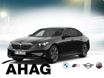 BMW 520d d Lim. Aut. M-Sport, Lenkradheiz., Sitzbel., elektr. Sitze, Harman Kardon