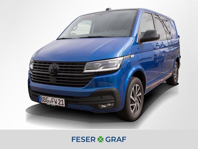 Volkswagen Transporter Kombi T6.1 2.0TDI DSG/LED/Navi/Editi - Bild 1