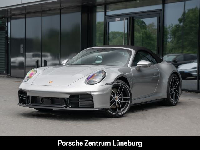 Porsche 992 911 Carrera Cabrio InnoDrive Liftsystem-VA - Bild 1