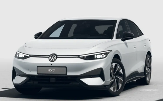 Volkswagen ID.7 Pro (77kwh) - Bild 1