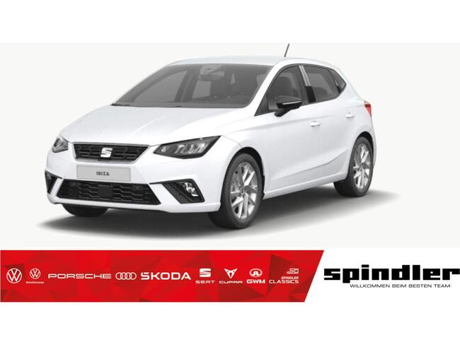 Seat Ibiza FR 1.0 TSI 7-Gang- - Bild 1