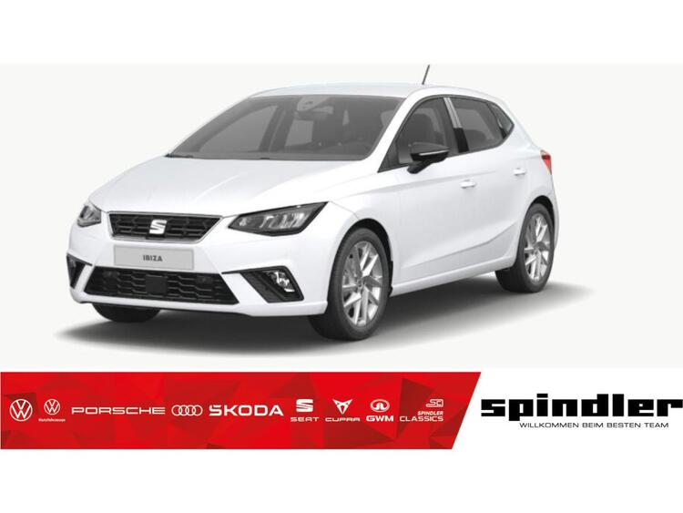 Seat Ibiza FR 1.0 TSI 7-Gang-