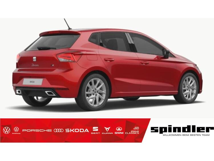 Seat Ibiza FR