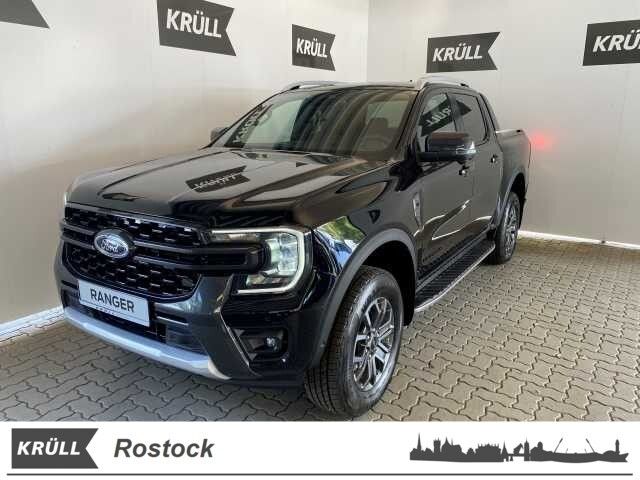 Ford Ranger Wildtrak V6 +el.Rollo+AHK+B&O+Sofort+ - Bild 1