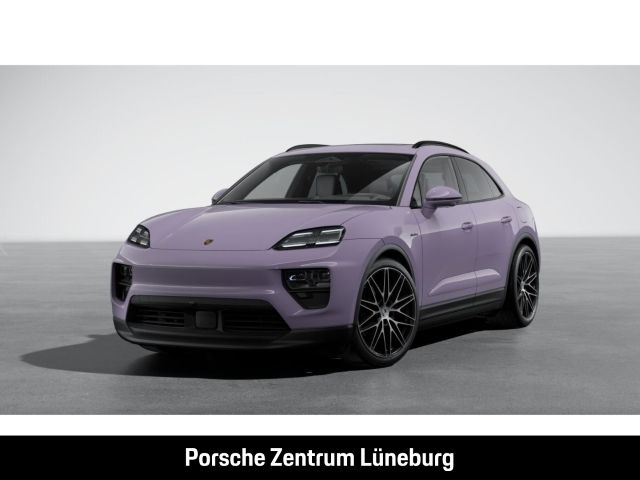 Porsche Macan E Beifahrerdisplay AHK Panoramadach - Bild 1