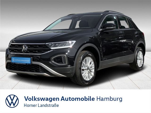 Volkswagen T-Roc Life 1.5 TSI Standheizung CarPlay Navi PDC - Bild 1