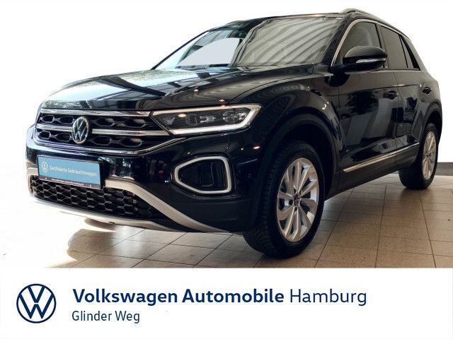 Volkswagen T-Roc 1.5 TSI DSG Style AHK AppConnect Parkasist