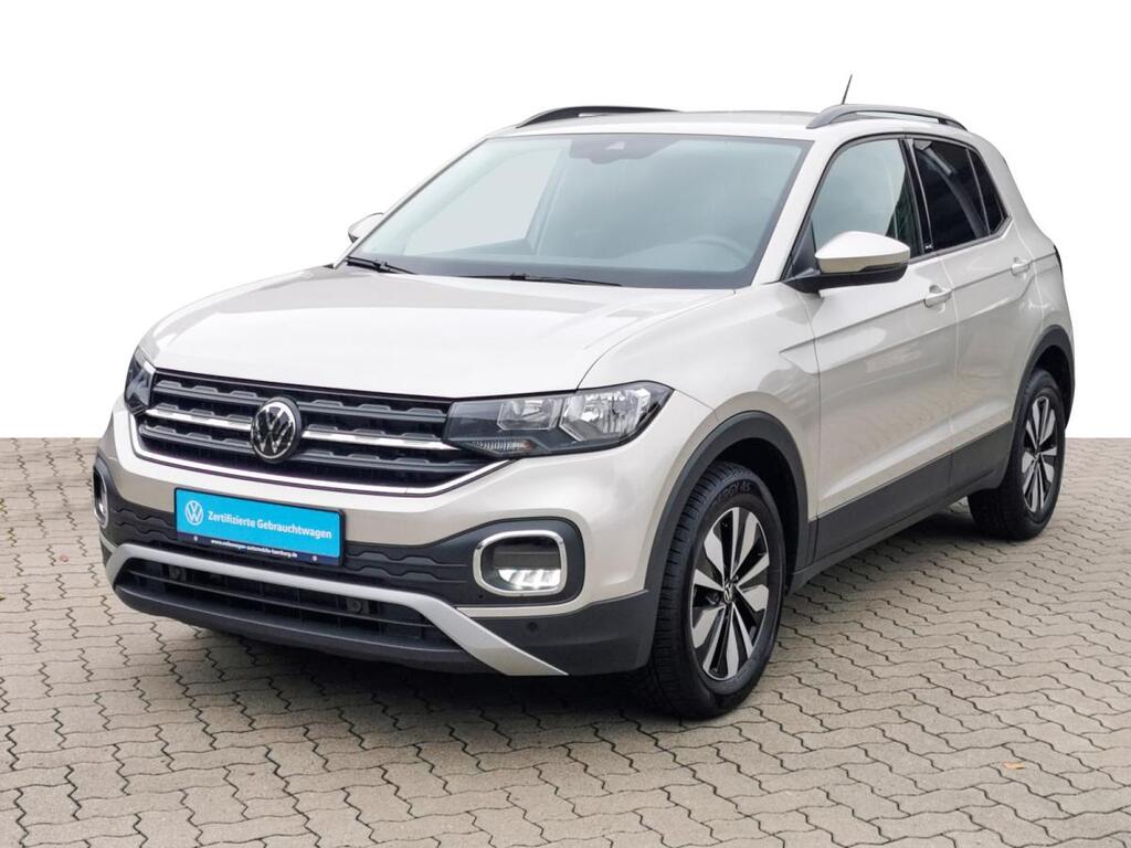 Volkswagen T-Cross 1.0 TSI DSG Move KAMERA/LED/NAVI/SITZHZG