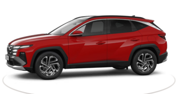 Hyundai Tucson 1.6 T-GDI Trend 48V 7-Gang DCT 2WD