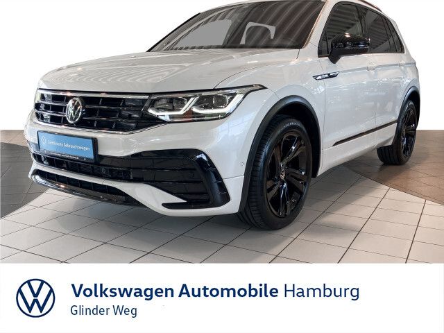 Volkswagen Tiguan 2.0 TDI DSG R-Line AHK Standheizung