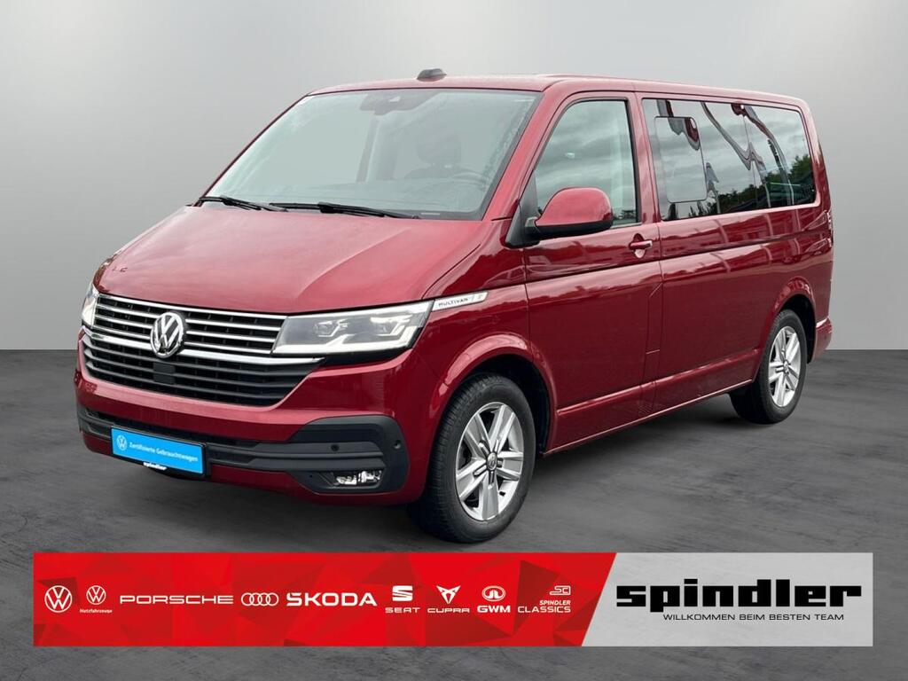 Volkswagen T6 Multivan Comfortline DSG / Navi, AHK, RFK