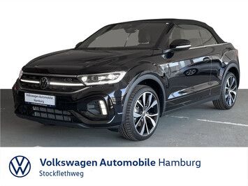 Volkswagen T-Roc Cabriolet R-Line 1.5 l DSG / Digital Cockpit