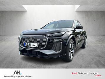 Audi Q6 e-tron quattro S-line, Smartphone-Interface