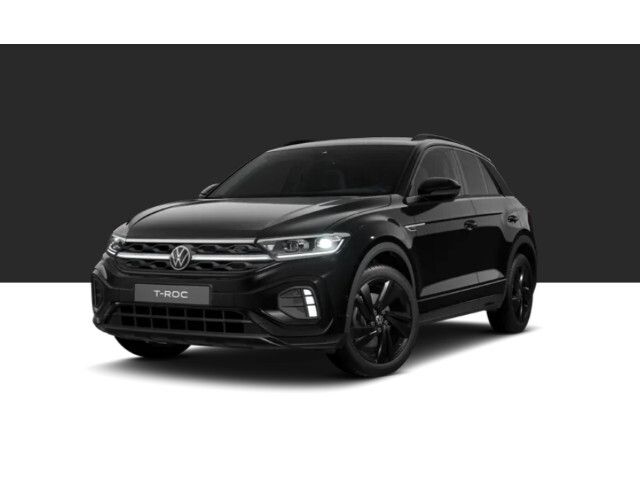 Volkswagen T-Roc R-Line 1.5 l TSI DSG NEUWAGEN -17%