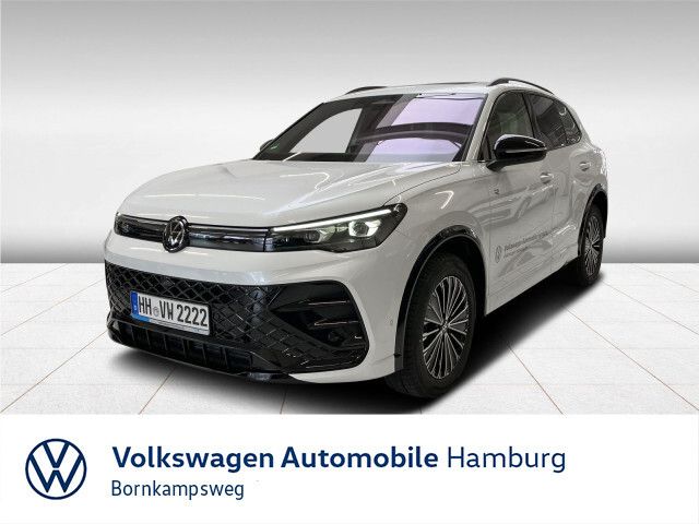 Volkswagen Tiguan 2.0 TDI R-Line 4Motion DSG LED Navi Pano