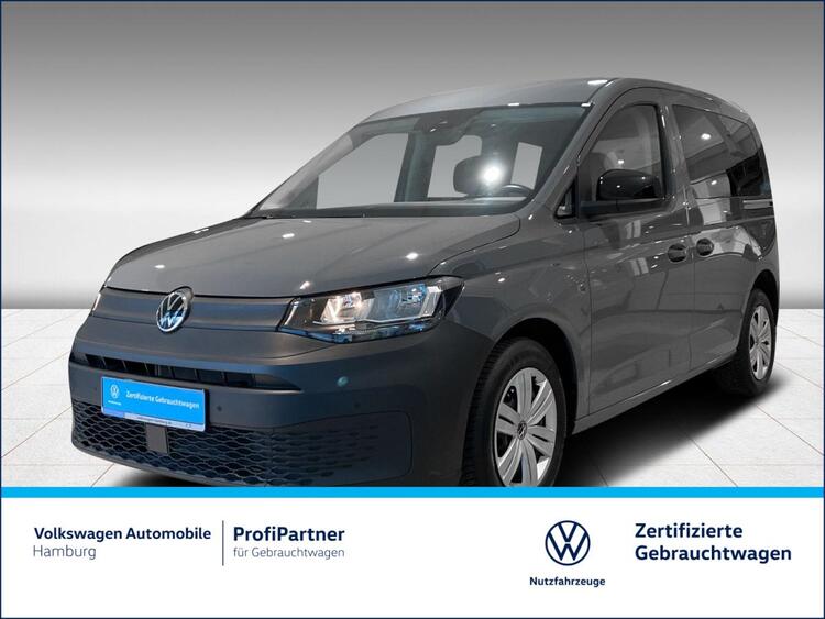 Volkswagen Caddy 1.5 TSI AHK Kamera Navi Sitzhzg