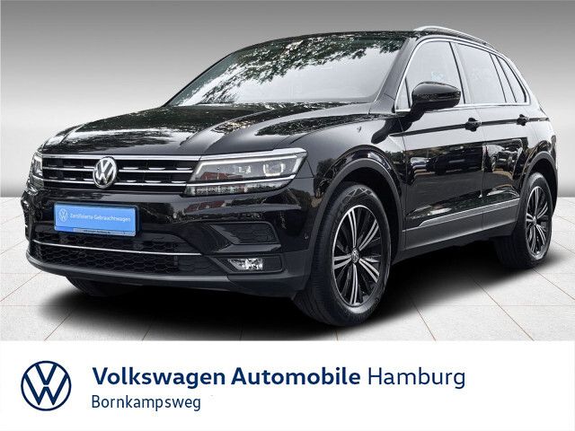 Volkswagen Tiguan 2.0 TSI Highline 4M DSG Navi Panorama