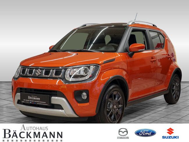 Suzuki Ignis Comfort+ Hybrid - Bild 1