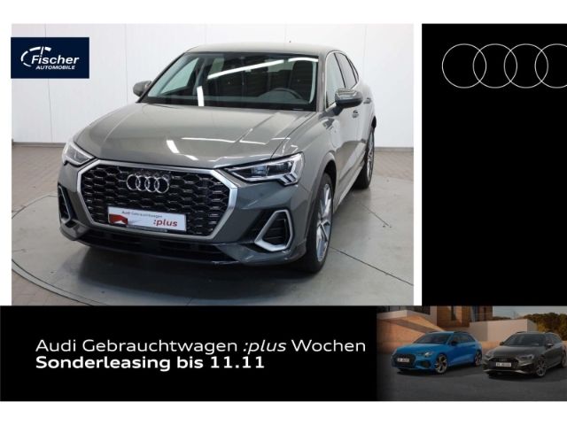 Audi Q3 Sportback 45 TFSI e S line - Bild 1