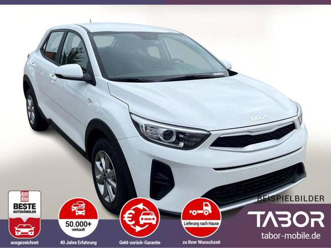 Kia Stonic 1.2 84 Edition 7 EmotionPaket SHZ PDC 15Z - Bild 1