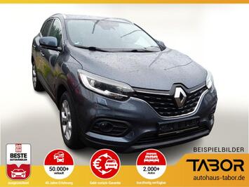 Renault Kadjar TCe 140 EDC Business Nav PDC SHZ LM17Z