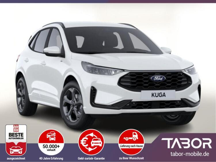 Ford Kuga 1.5 EB 186 Aut NEW MODEL ST-Line SHZ Kam