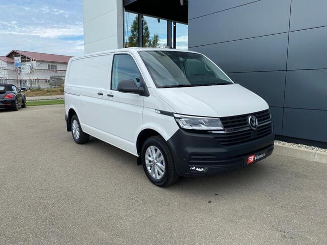 Volkswagen T6 2.0 TDI DSG 4MO NAVI STANDHZG ACC - Bild 1