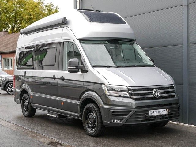 Volkswagen Grand California 600 - 2,0 TDI Sofort Verfügbar - Bild 1