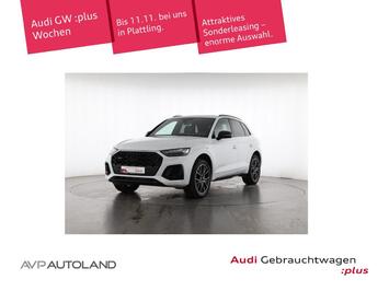 Audi Q5 55 TFSI e quattro S tronic S line | PANO |