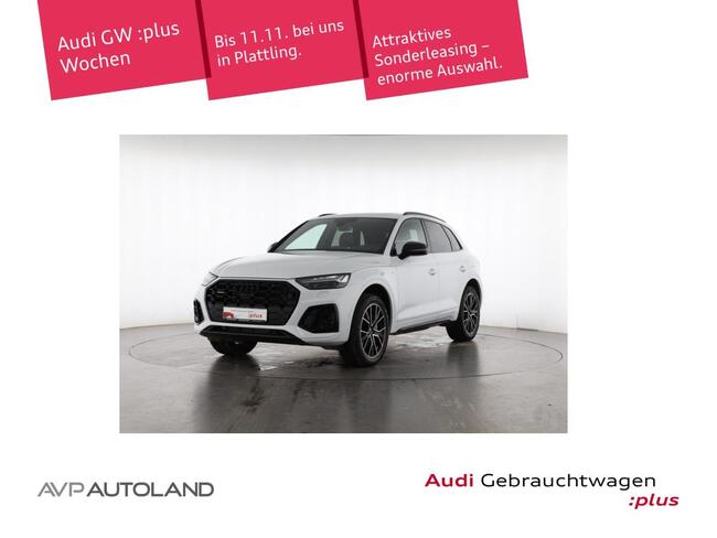 Audi Q5 55 TFSI e quattro S tronic S line | PANO | - Bild 1