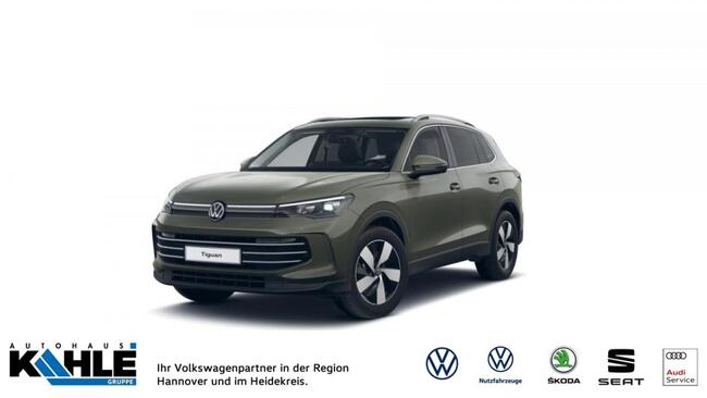 Volkswagen Tiguan 2.0 TDI DSG SCR 4Motion Elegance Pano AHK IQ.Drive Winterräder - Bild 1