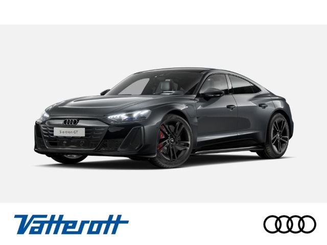 Audi e-tron GT S Pano B&O Laser Allradlenk. HUD Winterräder - Bild 1