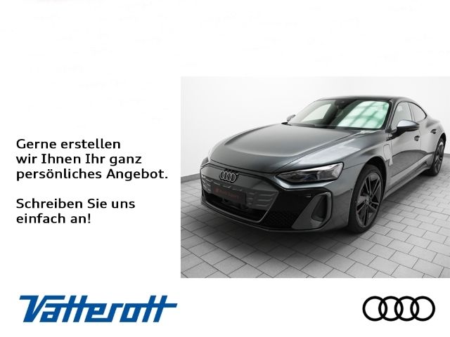 Audi e-tron GT S Pano B&O Laser Allradlenk. HUD - Bild 1