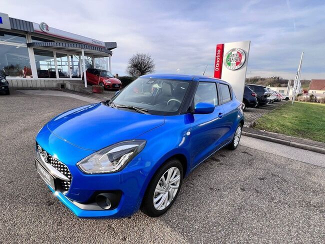 Suzuki Swift 1.2 Dualjet Hybrid CVT Comfort inkl. Navi! - Bild 1