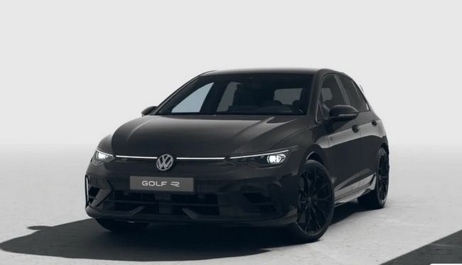 Volkswagen Golf Golf R BLACK EDITION 2,0 l TSI OPF 4MOTION 245 kW (333 PS) R-Performance-Abgasanlage, Vollausstattun - Bild 1