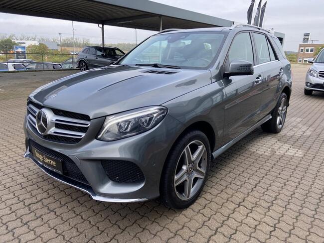 Mercedes-Benz GLE 350 d 4M AMG 360°+Standhzg.+Comand+Memo+Pano - Bild 1