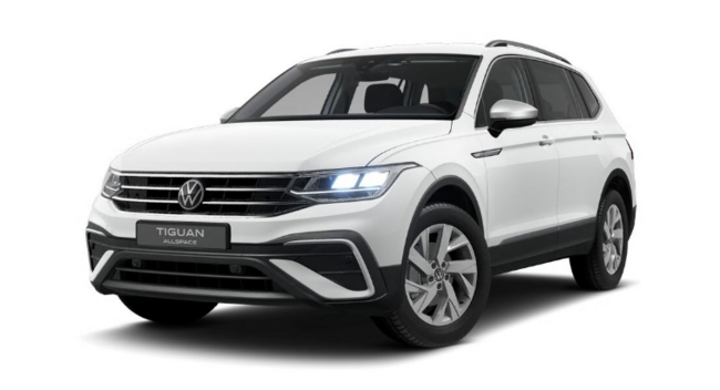 Volkswagen Tiguan Allspace Life 2.0 TDI DSG *AHK*Navi*SHZ*19