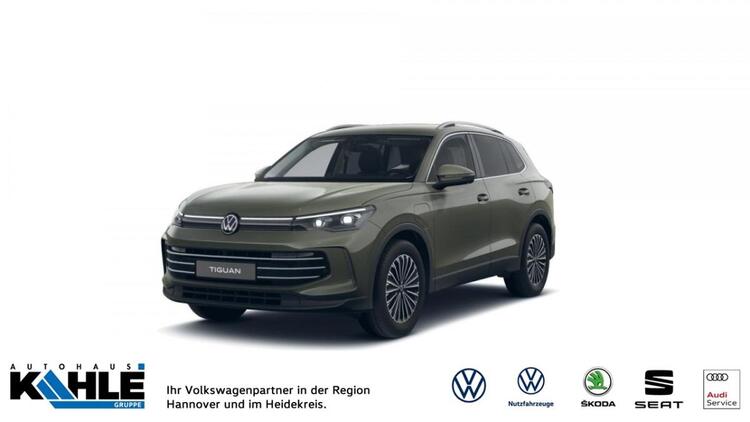 Volkswagen Tiguan 1.5 eHybrid DSG OPF Elegance AHK ProMax Winter Plus IQ-Light