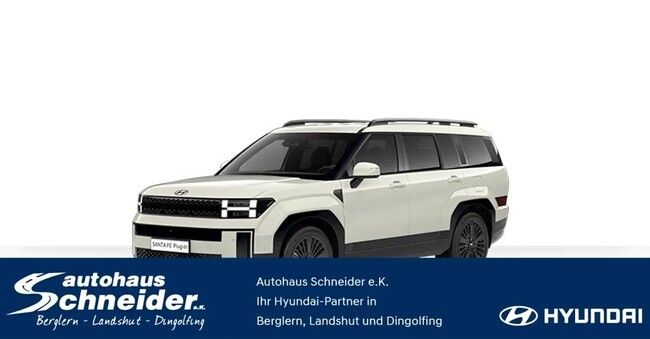 Hyundai Santa Fe MJ25 1.6 TGDi 4WD PLUG-IN-HYBRID SIGNATURE - Bild 1