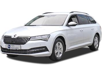 Skoda Superb Combi 