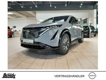 Nissan Ariya ⚡63KW⚡ -NRW- inkl.CCS, Sitzheizung, Kamera, Klimaautomatik - GEWERBE