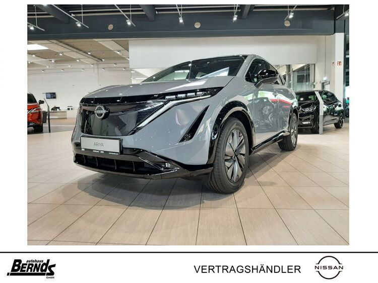 Nissan Ariya ⚡63KW⚡ -NRW- inkl.CCS, Sitzheizung, Kamera, Klimaautomatik - GEWERBE