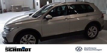 Volkswagen Tiguan 1,5 TSI Move AHK NaviMedia 18Zoll ACC LED