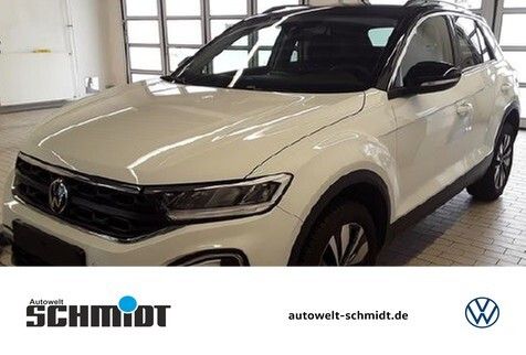 Volkswagen T-Roc 1,5 TSI DSG Move AHK NaviMedia ACC