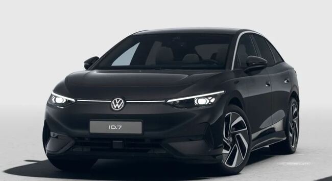 Volkswagen ID.7 ID.7 Pro 210 kW (286 PS) 77 kWh 1-Gang-Automatik, 20