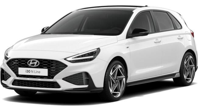 Hyundai i30 1.5 T-GDI N Line 7-Gang Doppelkupplungsgetriebe SONDERANGEBOT - Bild 1