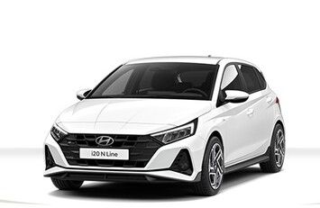 Hyundai i20 1.0 N Line✔️ ⚠️**LIEFERZEIT:5-7 Monate**/Automatik/Navi/BOSE/Klimaauto./Totwinkelass./Rückfahrkamera